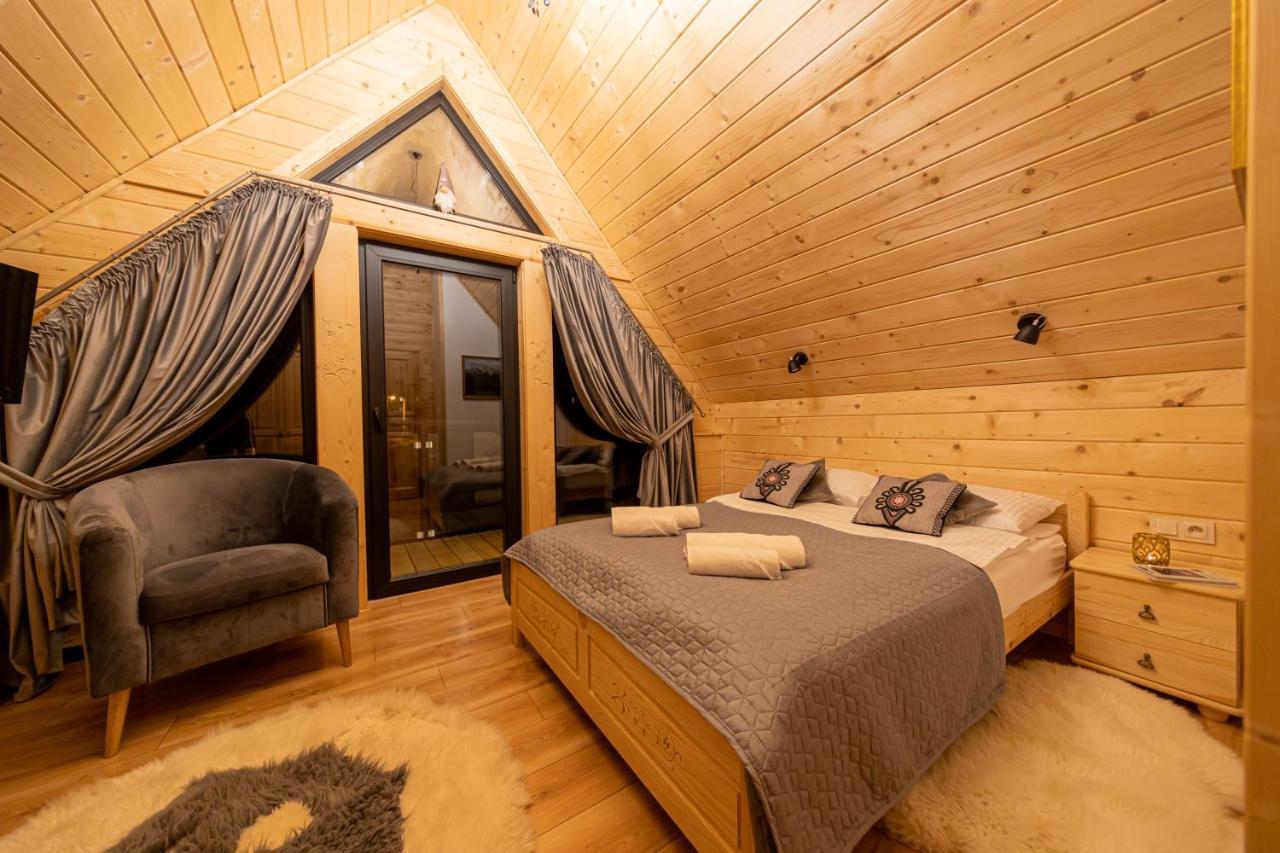 Two-Bedroom Chalet